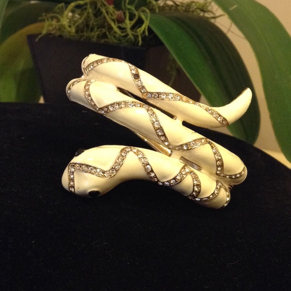 Jewelry - Beautiful Snake bangle
